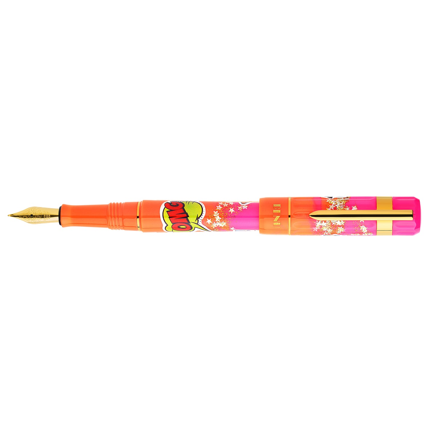 BENU Fountain Pen Tribute WOW!