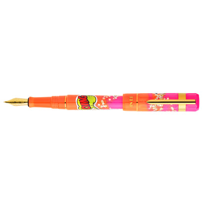 BENU Fountain Pen Tribute WOW!
