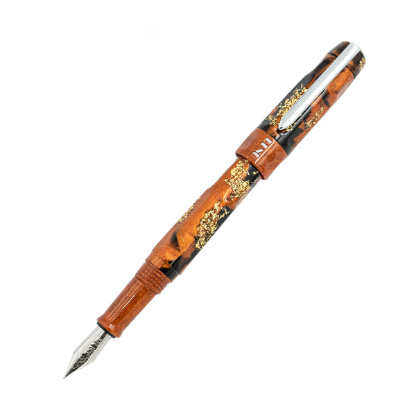 BENU Füller Talisman silber, Tiger's eye