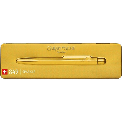 Caran d'ache, Kugelschreiber 849, Sparkle