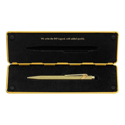 Caran d'ache, Kugelschreiber 849, Sparkle