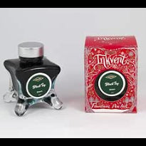 Diamine, Tintenglas Inkvent RED, 50ml, Black Ivy