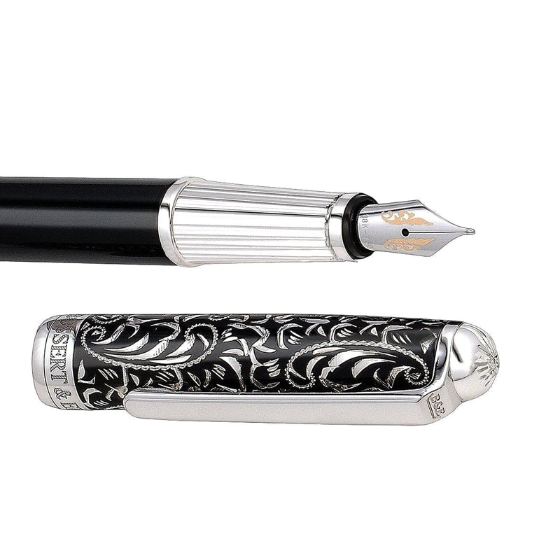 Bossert & Erhard Füller Feelings 18Kt, Flower