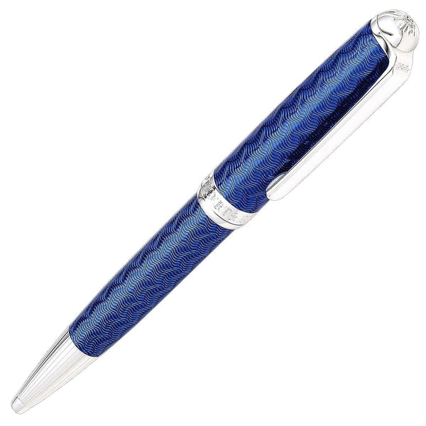 Bossert & Erhard Kugelschreiber Feelings New Wave, Royal Blue