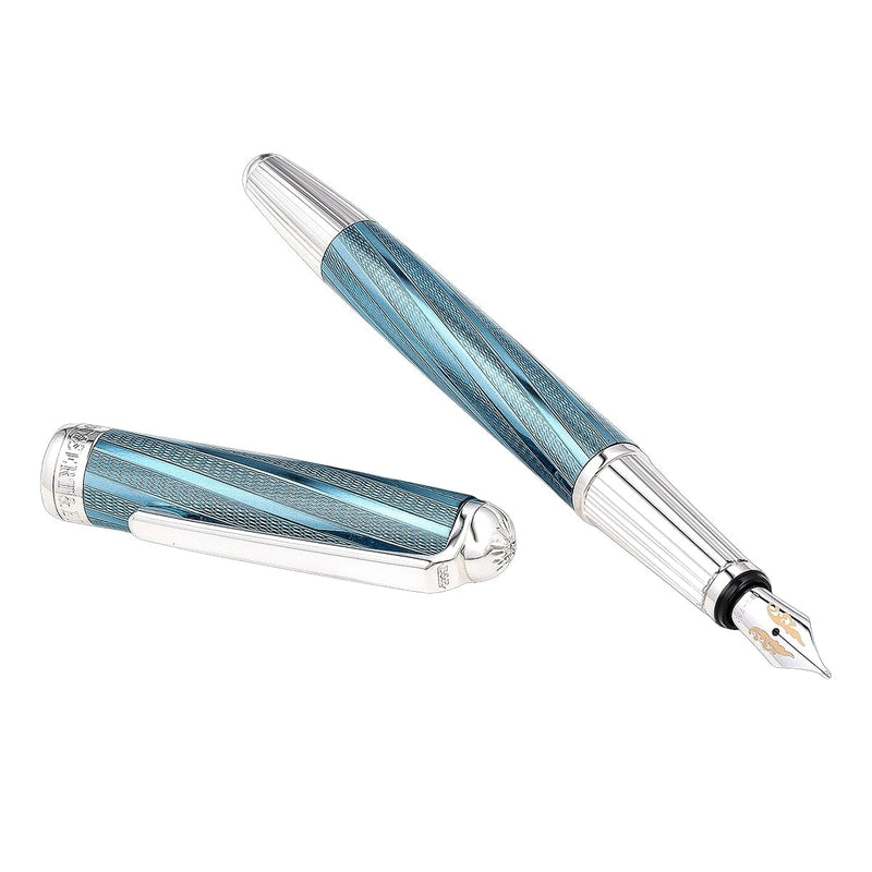 Bossert & Erhard Füller Feelings Inspiration, 18Kt, Ice Blue