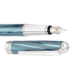 Bossert & Erhard Füller Feelings Inspiration, 18Kt, Ice Blue