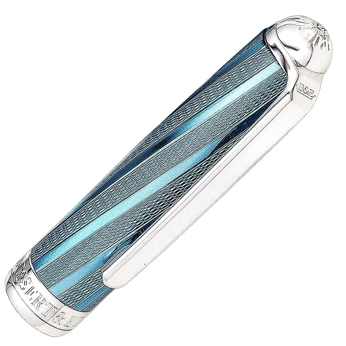 Bossert & Erhard Tintenroller Feelings Inspiration, Ice Blue