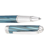 Bossert & Erhard Tintenroller Feelings Inspiration, Ice Blue