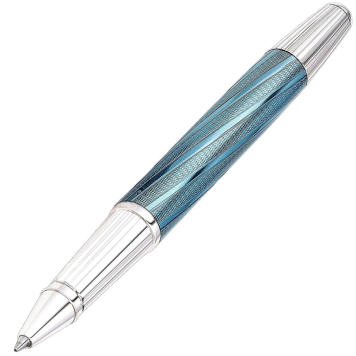 Bossert & Erhard Tintenroller Feelings Inspiration, Ice Blue