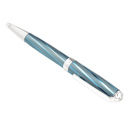 Bossert & Erhard Kugelschreiber Feelings Inspiration, Ice Blue