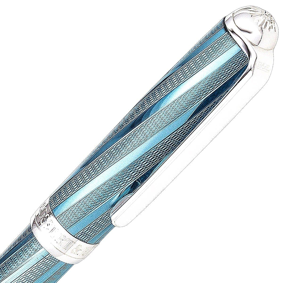 Bossert & Erhard Kugelschreiber Feelings Inspiration, Ice Blue