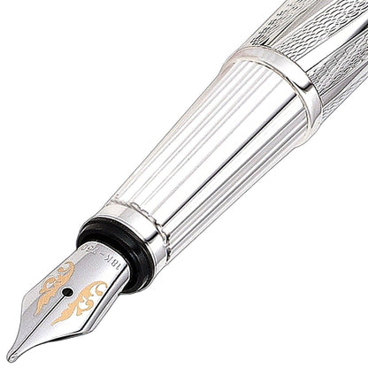 Bossert & Erhard Füller Feelings Classic, 18Kt, silber