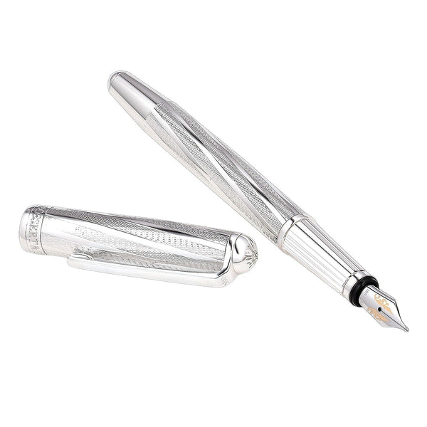 Bossert & Erhard Füller Feelings Classic, 18Kt, silber