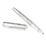 Bossert & Erhard Tintenroller Feelings New Wave, Silver