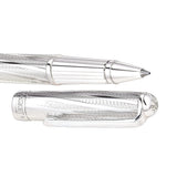 Bossert & Erhard Tintenroller Feelings New Wave, Silver