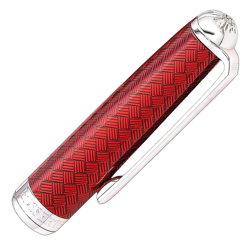 Bossert & Erhard Füller Feelings Inspiration, 18Kt, Red