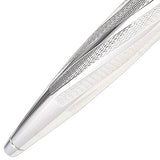 Bossert & Erhard Kugelschreiber Feelings New Wave, Silver