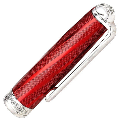 Bossert & Erhard Tintenroller Feelings Inspiration, Red
