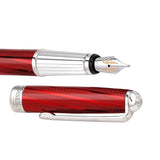 Bossert & Erhard Füller Feelings Inspiration, 18Kt, Red