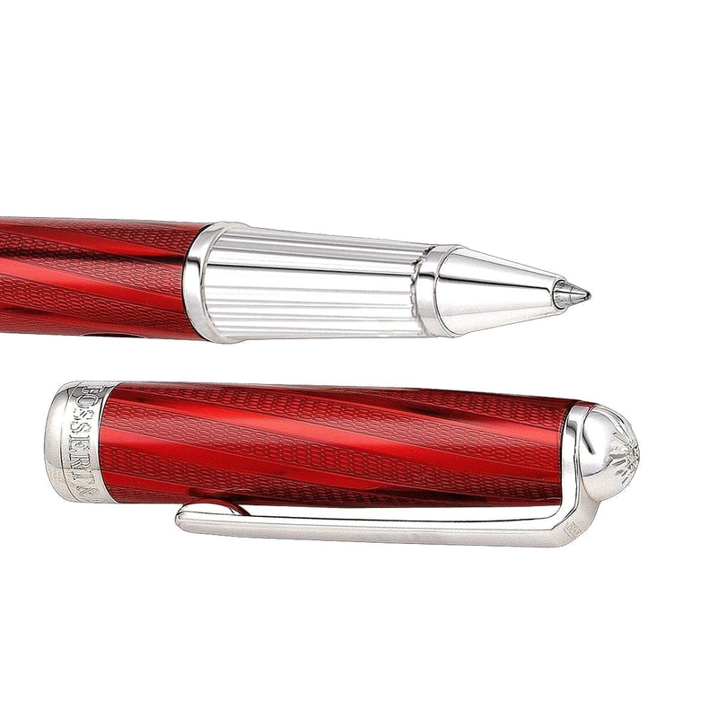 Bossert & Erhard Tintenroller Feelings Inspiration, Red