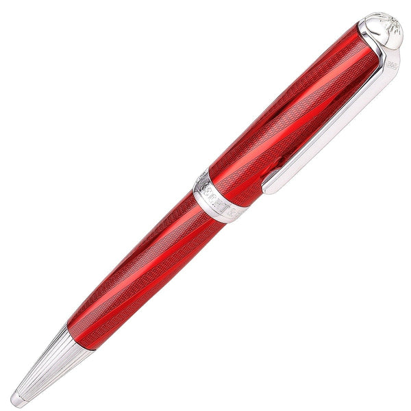 Bossert & Erhard Kugelschreiber Feelings Inspiration, Red