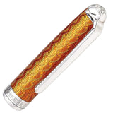 Bossert & Erhard Tintenroller Feelings New Wave, Cognac