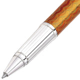 Bossert & Erhard Tintenroller Feelings New Wave, Cognac