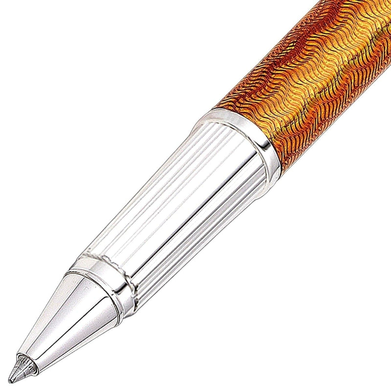 Bossert & Erhard Tintenroller Feelings New Wave, Cognac