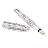 Bossert & Erhard Füller Nature 18Kt, Gingko