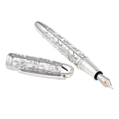 Bossert & Erhard Füller Nature 18Kt, Gingko