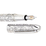 Bossert & Erhard Füller Nature 18Kt, Gingko