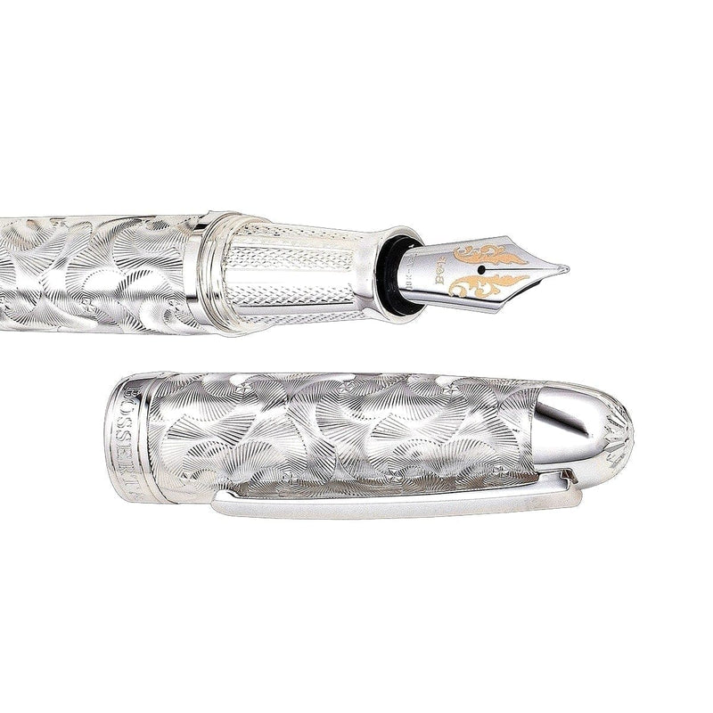 Bossert & Erhard Füller Nature 18Kt, Gingko