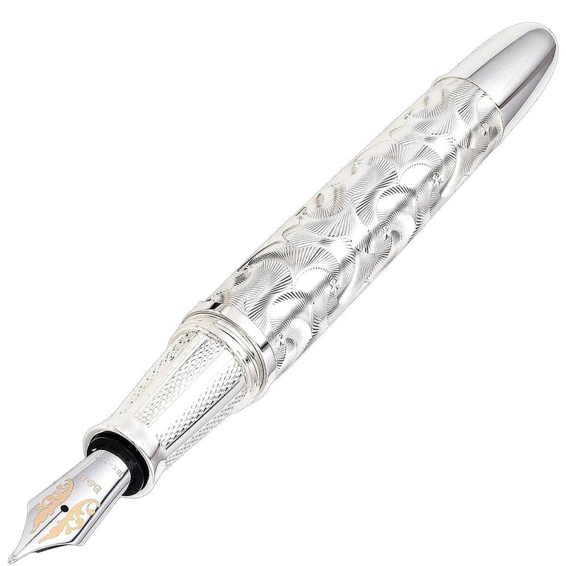 Bossert & Erhard Füller Nature 18Kt, Gingko