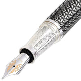 Bossert & Erhard Füller Nautic 18Kt, Neptun Black