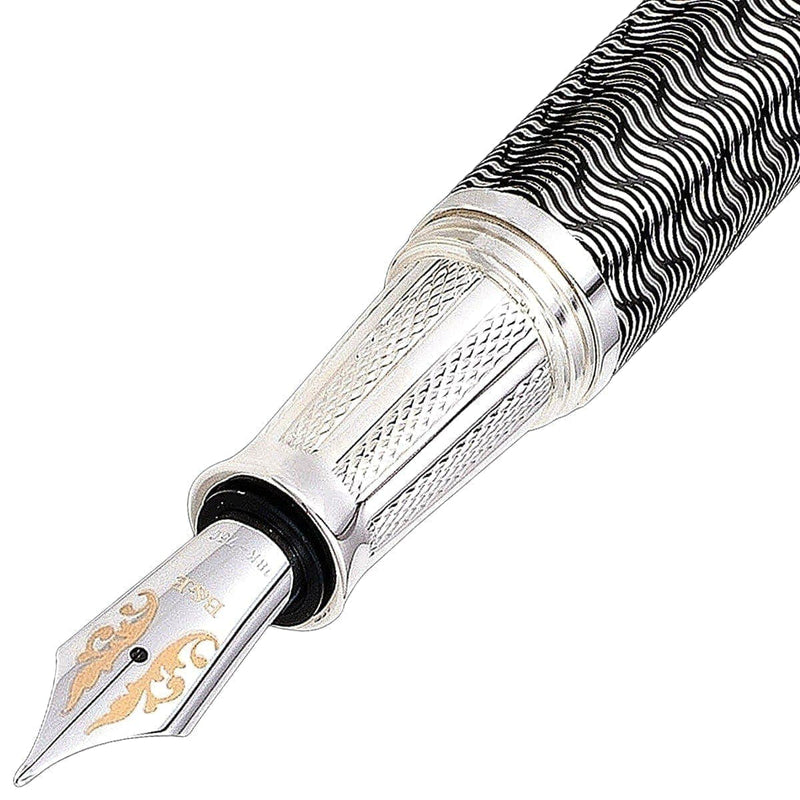 Bossert & Erhard Füller Nautic 18Kt, Neptun Black