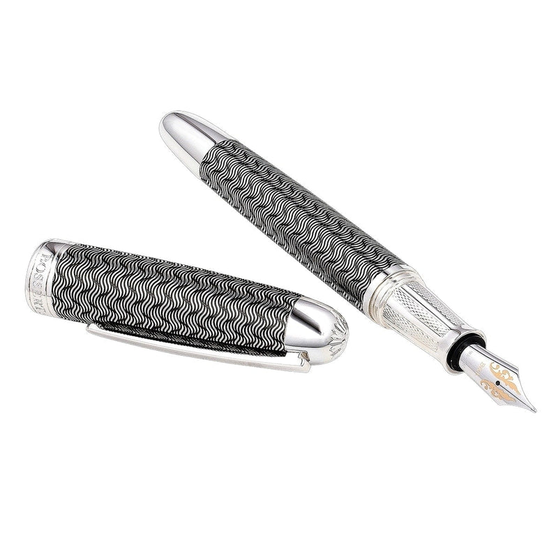 Bossert & Erhard Füller Nautic 18Kt, Neptun Black