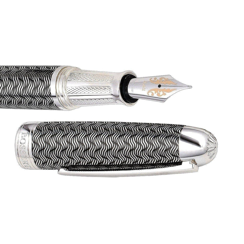 Bossert & Erhard Füller Nautic 18Kt, Neptun Black