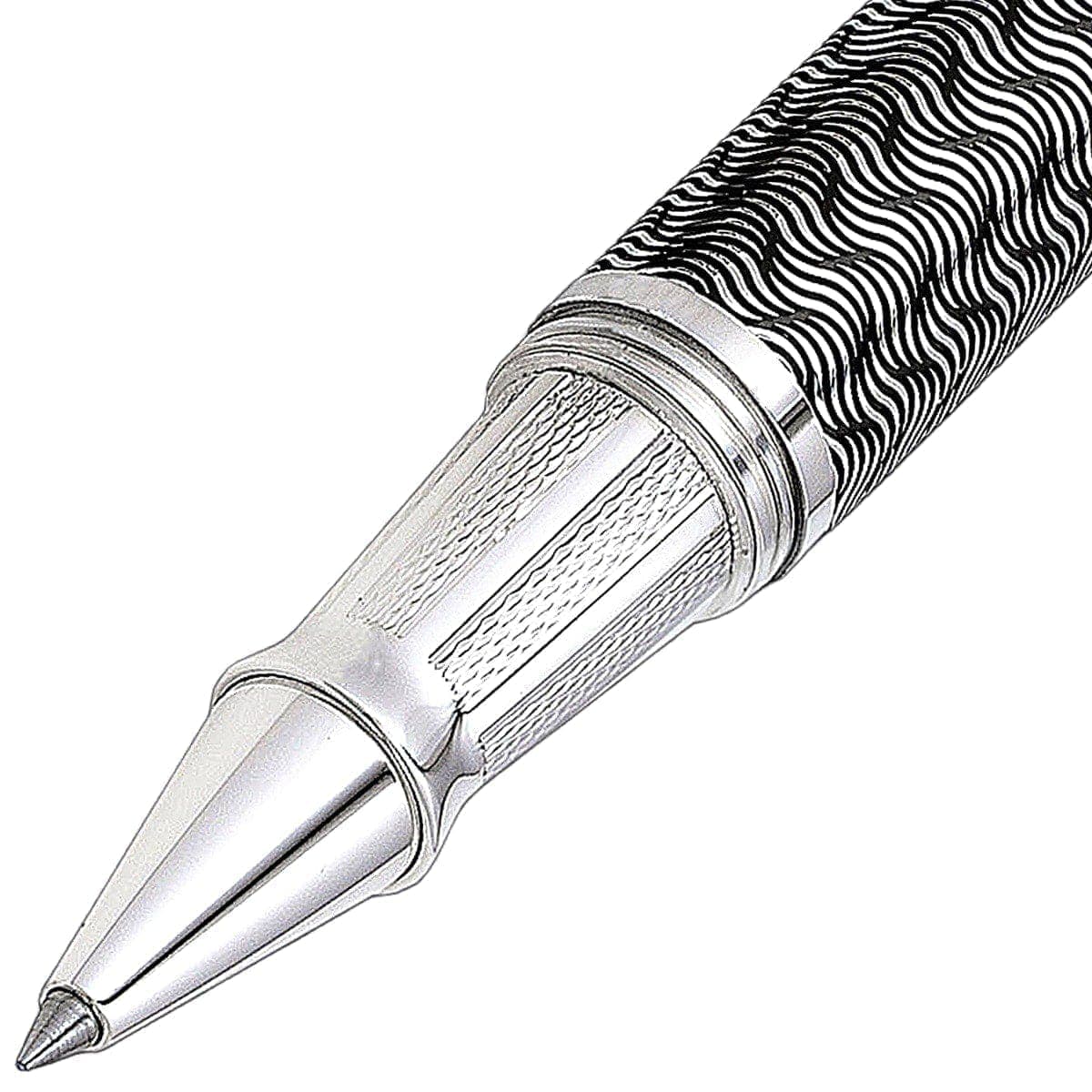 Bossert & Erhard Tintenroller Nautic Neptun Black