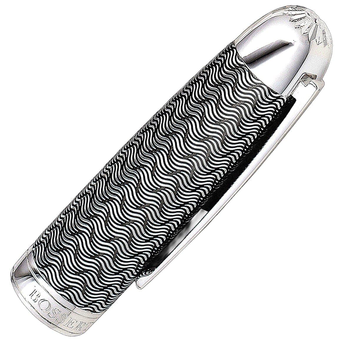 Bossert & Erhard Tintenroller Nautic Neptun Black