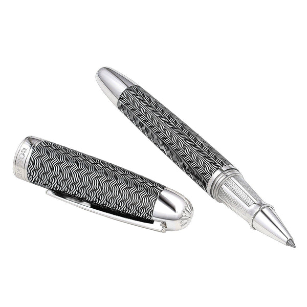 Bossert & Erhard Tintenroller Nautic Neptun Black