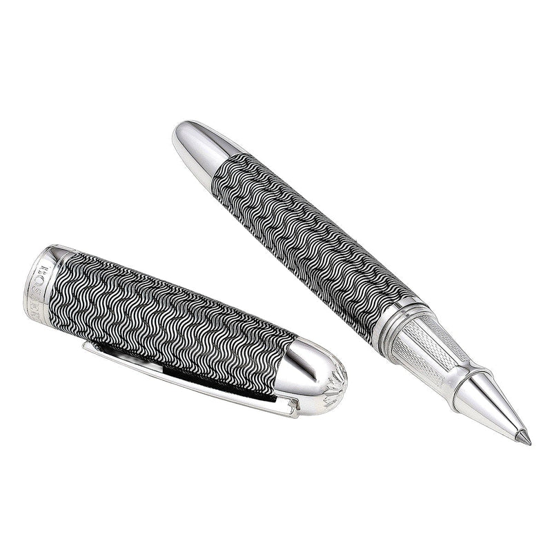 Bossert & Erhard Tintenroller Nautic Neptun Black