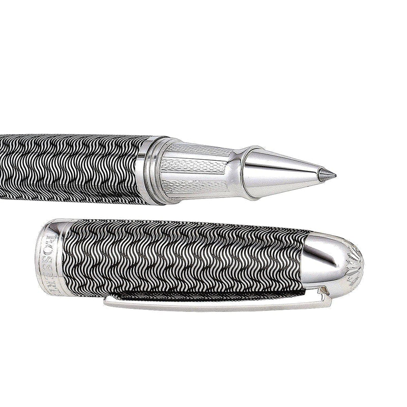 Bossert & Erhard Tintenroller Nautic Neptun Black