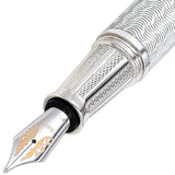 Bossert & Erhard Füller Nautic 18Kt, Neptun White