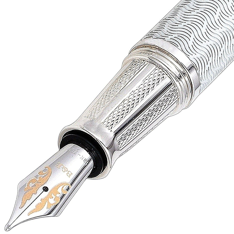 Bossert & Erhard Füller Nautic 18Kt, Neptun White