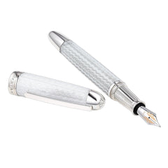 Bossert & Erhard Füller Nautic 18Kt, Neptun White