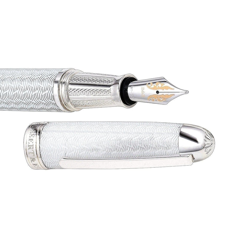 Bossert & Erhard Füller Nautic 18Kt, Neptun White