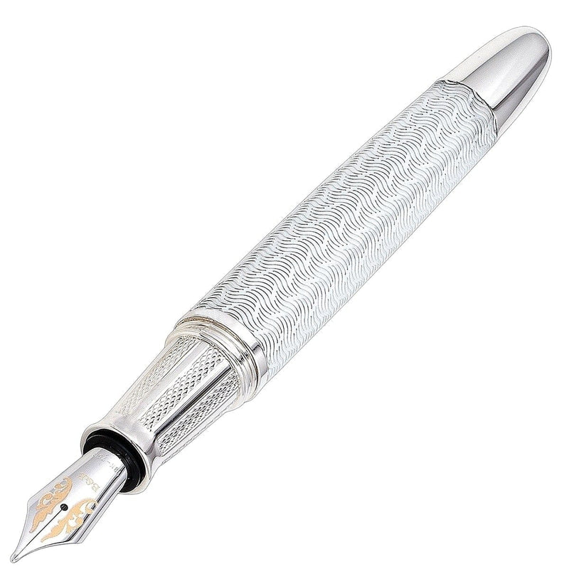 Bossert & Erhard Füller Nautic 18Kt, Neptun White