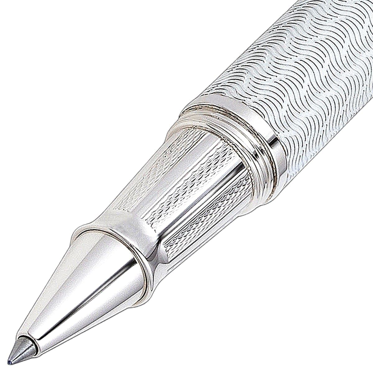 Bossert & Erhard Tintenroller Nautic Neptun White