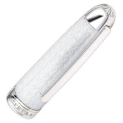 Bossert & Erhard Tintenroller Nautic Neptun White