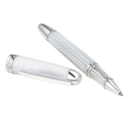 Bossert & Erhard Tintenroller Nautic Neptun White